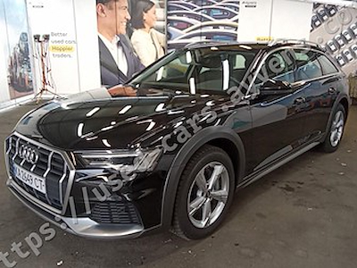 Αγορά AUDI A6 στο Ayvens Carmarket