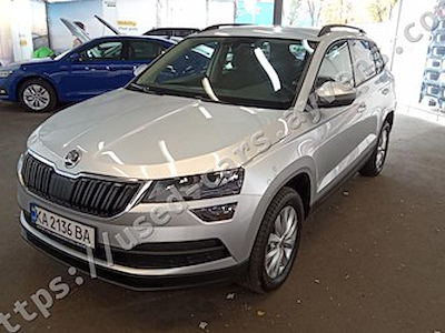 Купуй SKODA KAROQ на Ayvens Carmarket