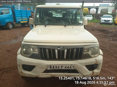 Kaufe MAHINDRA BOLERO 1.5 D B6 bei Ayvens Carmarket