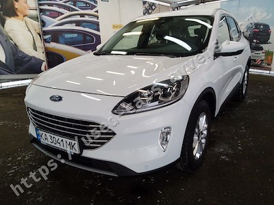 Buy FORD KUGA on Ayvens Carmarket