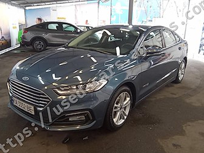 Kaufe FORD MONDEO bei Ayvens Carmarket