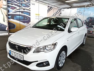 Ayvens Carmarket den PEUGEOT 301 satın al