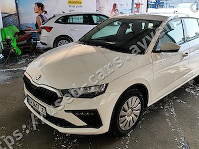 Kúpiť SKODA SCALA na Ayvens Carmarket