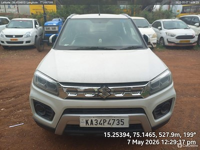 Acquista MARUTI SUZUKI VITARA BREZZA 1.5 ZX a Ayvens Carmarket