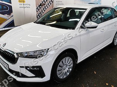 Kúpiť SKODA SCALA na Ayvens Carmarket