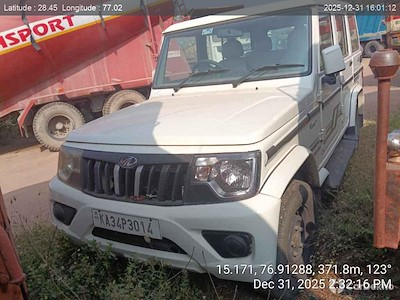 Comprar MAHINDRA BOLERO+ en Ayvens Carmarket