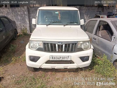 Comprar MAHINDRA BOLERO+ en Ayvens Carmarket