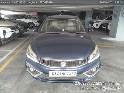 Køb MARUTI SUZUKI CIAZ 1.5 SHVS ALPHA hos Ayvens Carmarket