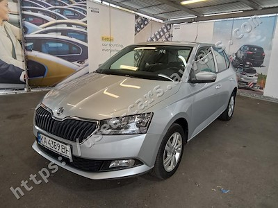 Achetez SKODA FABIA sur Ayvens Carmarket