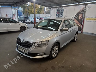 Achetez SKODA FABIA sur Ayvens Carmarket