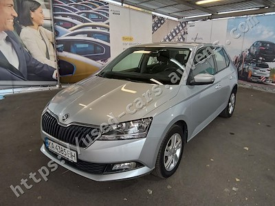 Achetez SKODA FABIA sur Ayvens Carmarket