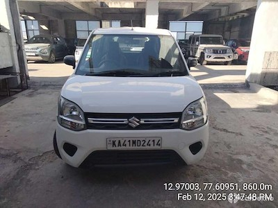 Achetez MARUTI SUZUKI WAGON R 1.0 CNG LXI sur Ayvens Carmarket