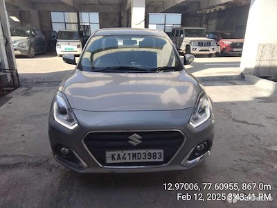 Achetez MARUTI SUZUKI DZIRE 1.2 ZXI+ sur Ayvens Carmarket