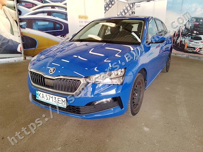 Buy SKODA SCALA on Ayvens Carmarket
