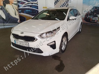 Buy KIA CEED on Ayvens Carmarket