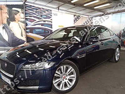 Buy JAGUAR XF on Ayvens Carmarket