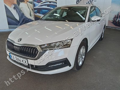 Achetez SKODA OCTAVIA sur Ayvens Carmarket