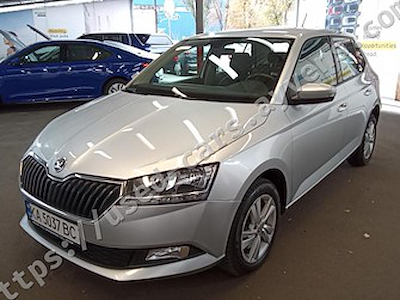 Купуй SKODA FABIA на Ayvens Carmarket