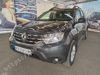 Achetez RENAULT DUSTER sur Ayvens Carmarket