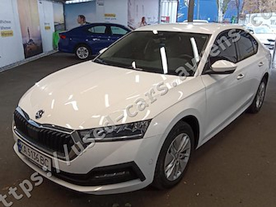 Купуй SKODA OCTAVIA на Ayvens Carmarket