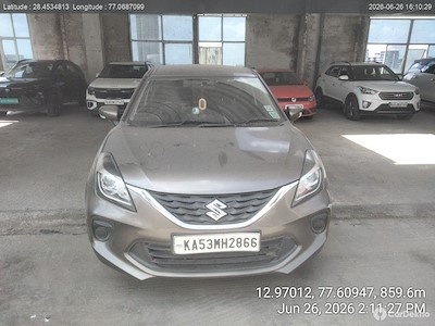 Buy MARUTI SUZUKI BALENO (O)1.2 DELTA on Ayvens Carmarket