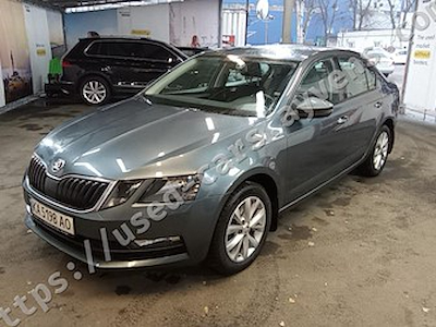 Buy SKODA OCTAVIA on Ayvens Carmarket