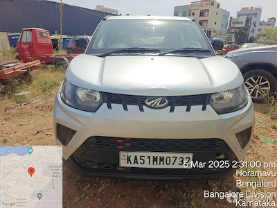 Buy MAHINDRA KUV100 NXT 1.2 D K2 on Ayvens Carmarket