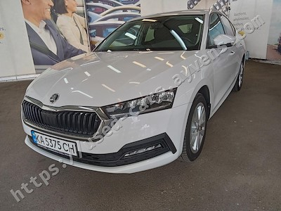 Achetez SKODA OCTAVIA sur Ayvens Carmarket