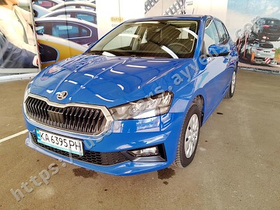 Kúpiť SKODA FABIA na Ayvens Carmarket