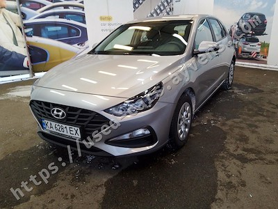 Buy HYUNDAI I30 on Ayvens Carmarket