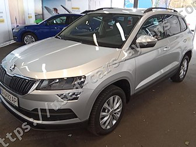 Achetez SKODA KAROQ sur Ayvens Carmarket