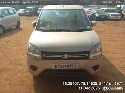 Comprar MARUTI SUZUKI WAGONR en Ayvens Carmarket
