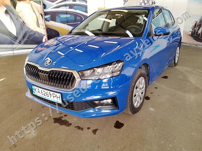 Kúpiť SKODA FABIA na Ayvens Carmarket
