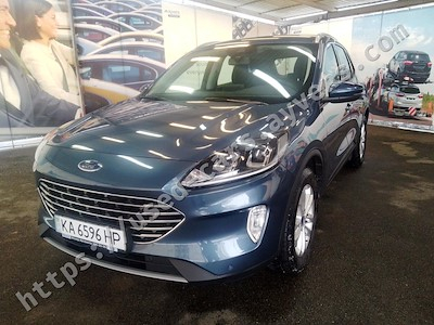 Achetez FORD KUGA sur Ayvens Carmarket