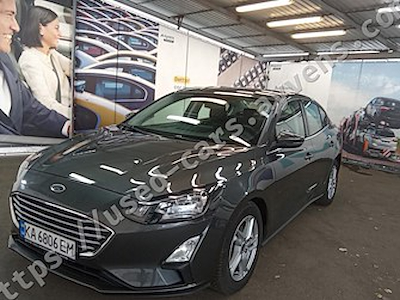 Buy FORD FOCUS on Ayvens Carmarket