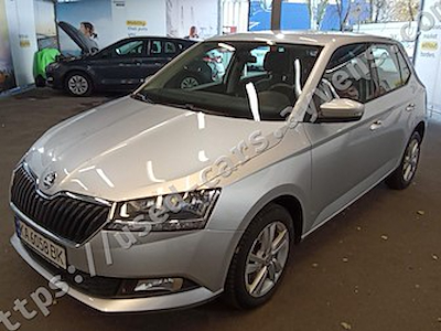 Achetez SKODA FABIA sur Ayvens Carmarket