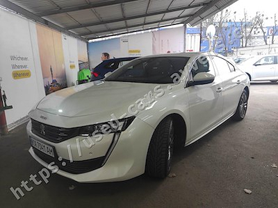 Achetez PEUGEOT 508 sur Ayvens Carmarket