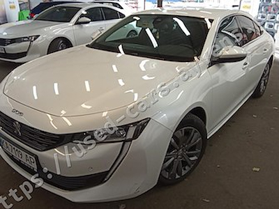 Achetez PEUGEOT 508 sur Ayvens Carmarket