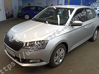 Achetez SKODA FABIA sur Ayvens Carmarket