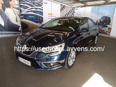 Achetez RENAULT MEGANE sur Ayvens Carmarket