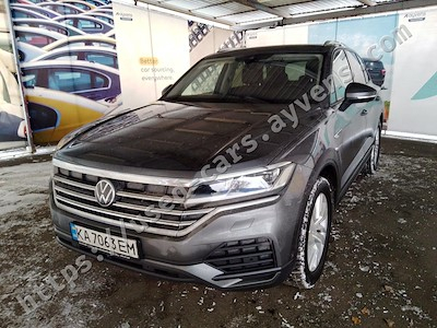 Купуй VOLKSWAGEN TOUAREG на Ayvens Carmarket