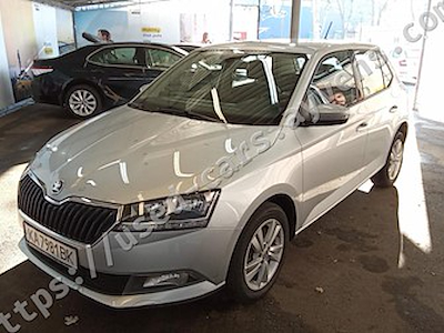 Achetez SKODA FABIA sur Ayvens Carmarket