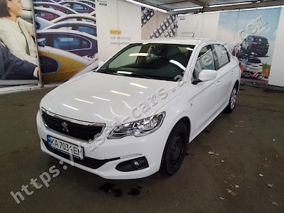 Buy PEUGEOT 301 on Ayvens Carmarket