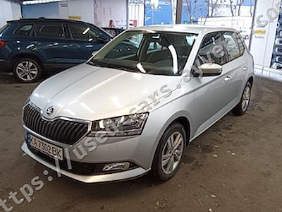 Buy SKODA FABIA on Ayvens Carmarket