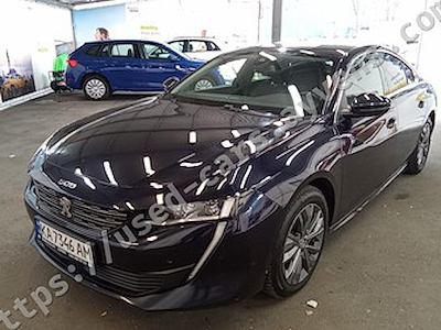 Buy PEUGEOT 508 on Ayvens Carmarket