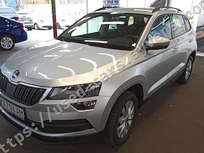 Achetez SKODA KAROQ sur Ayvens Carmarket