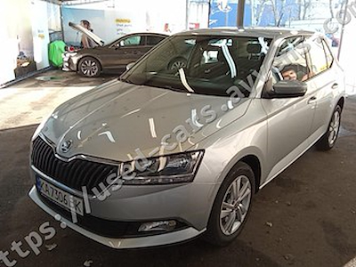 Achetez SKODA FABIA sur Ayvens Carmarket