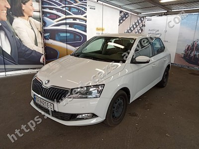 Achetez SKODA FABIA sur Ayvens Carmarket