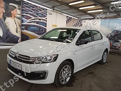 Achetez CITROËN C-ELYSEE sur Ayvens Carmarket