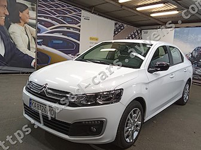 Achetez CITROËN C-ELYSEE sur Ayvens Carmarket